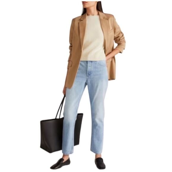 Everlane The Cheeky Jean Size 28 Regular - Picture 1 of 11